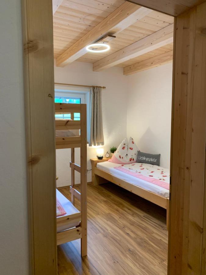 Bergheimat Lejlighed Bad Goisern Eksteriør billede