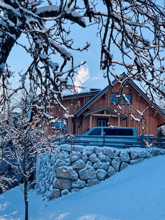 Bergheimat Lejlighed Bad Goisern Eksteriør billede