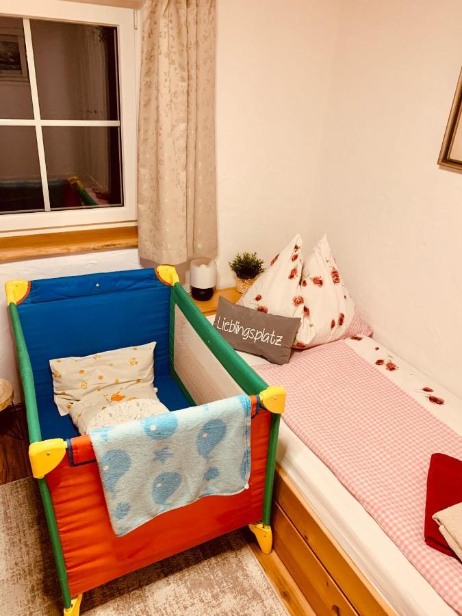 Bergheimat Lejlighed Bad Goisern Eksteriør billede