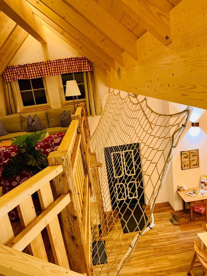 Bergheimat Lejlighed Bad Goisern Eksteriør billede